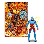 DC Direct Page Punchers Action Figure The Atom Ryan Choi (The Flash Comic) 18 cm