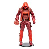 DC Gaming Action Figure Red Hood Monochromatic Variant (Gold Label) 18 cm