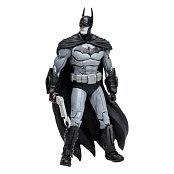 DC Gaming Build A Action Figure Batman Gold Label (Batman: Arkham City) 18 cm