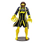 DC Multiverse Action Figure Static Shock (New 52) 18 cm