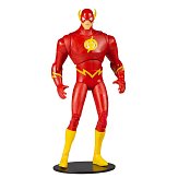 DC Multiverse Action Figure The Flash (Superman: The Animated Series) 18 cm