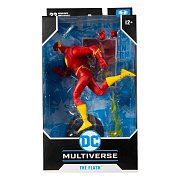 DC Multiverse Action Figure The Flash (Superman: The Animated Series) 18 cm