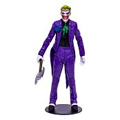 DC Multiverse Action Figure The Joker (Death Of The Family) 18 cm