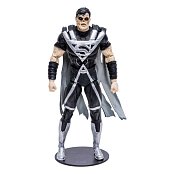 DC Multiverse Build A Action Figure Black Lantern Superman (Blackest Night) 18 cm