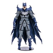DC Multiverse Postavte si akční figurku Batman (Blackest Night) 18 cm