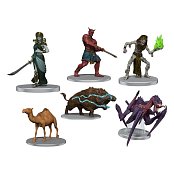 D&D Icons of the Realms: Sand & Stone (Set 26) Booster Brick (8)