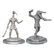 D&D Nolzur's Marvelous Miniatures Unpainted Miniatures 2-Pack Mummies