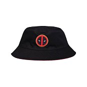 Deadpool Bucket Hat Logo