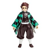 Demon Slayer: Kimetsu no Yaiba Action Figure Tanjiro Water Dragon 13 cm