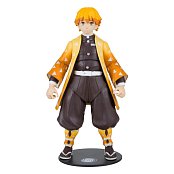 Demon Slayer: Kimetsu no Yaiba Action Figure Zenitsu Agatsuma 18 cm