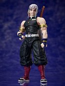 Demon Slayer: Kimetsu no Yaiba BUZZmod Action Figure 1/12 Tengen Uzui 16 cm