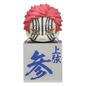 Demon Slayer: Kimetsu no Yaiba Hikkake PVC Statue Akaza 10 cm