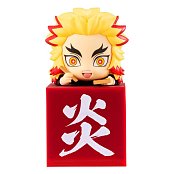 Demon Slayer: Kimetsu no Yaiba Hikkake PVC Statue Rengoku Kyojuro C 10 cm