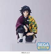 Demon Slayer: Kimetsu no Yaiba PM Perching PVC Statue Giyu Tomioka (Hashira Meeting) 12 cm