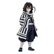 Demon Slayer: Kimetsu no Yaiba Pop Up Parade PVC Statue Obanai Iguro 16 cm