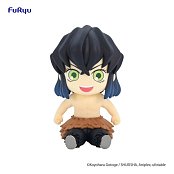 Demon Slayer: Kimetsu no Yaiba Potetto PVC Statue Hashibira Inosuke 9 cm