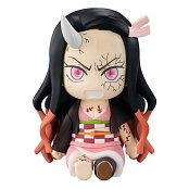 Demon Slayer: Kimetsu no Yaiba Potetto PVC Statue Nezuko Demon Version 9 cm