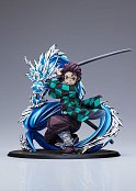 Demon Slayer: Kimetsu no Yaiba Statue 1/8 Tanjiro Kamado Total Concentration Paint Ver. 19 cm