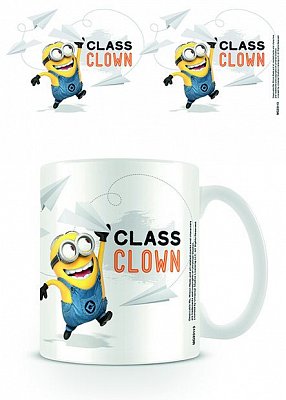 Despicable Me Mug Clown