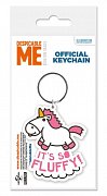Despicable Me Rubber Keychain It's So Fluffy 6 cm