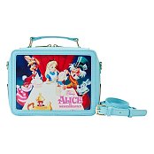 Disney by Loungefly Crossbody Alice in Wonderland Classic Movie Lunch Box