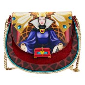 Disney by Loungefly Crossbody Snow White Evil Queen Throne