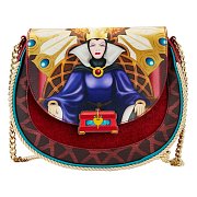 Disney by Loungefly Crossbody Snow White Evil Queen Throne