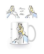 Disney Mug Alice in Wonderland Teatime with Alice