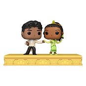 Disney's 100th Anniversary POP Moment! Vinyl Figures 2-Pack Tiana & Naveen 9 cm