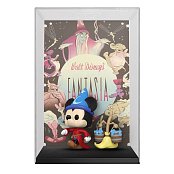 Disney's 100th Anniversary POP! Movie Poster & Figure Fantasia 9 cm