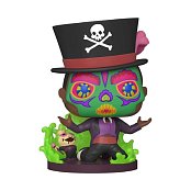 Disney: Villains POP! Disney Vinyl Figure Sugar Skull Facilier w/Base Special Edition 9 cm - Damaged packaging