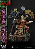 Dorohedoro Statue 1/4 Caiman & Nikaido 70 cm