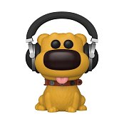 Dug Days POP! Disney Vinyl Figure Dug with Headphones 9 cm