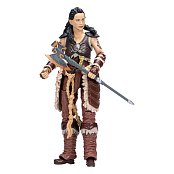 Dungeons & Dragons: Honor Among Thieves Golden Archive Action Figure Holga 15 cm