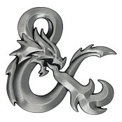 Dungeons & Dragons Medallion Ampersand Limited Edition