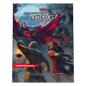 Dungeons & Dragons RPG Adventure Van Richten\'s Guide to Ravenloft english