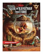 Dungeons & Dragons RPG Guía de Xanathar pro španělské Todo