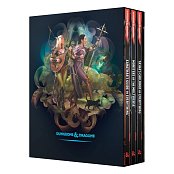 Dungeons & Dragons RPG Pravidla Rozšíření dárkové sady anglicky