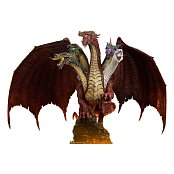 Dungeons & Dragons Statue Tiamat Deluxe Version 71 cm