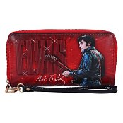 Elvis Presley Purse Elvis '68 19 cm