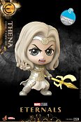 Eternals Cosbaby (S) Mini Figure Thena 10 cm - Damaged packaging