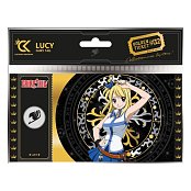 Fairy Tail Golden Ticket Black Edition #02 Lucy Case (10)