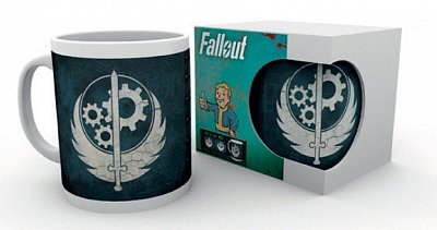 Fallout 4 Mug Brotherhood of Steel