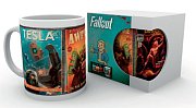 Fallout 4 Mug Comics