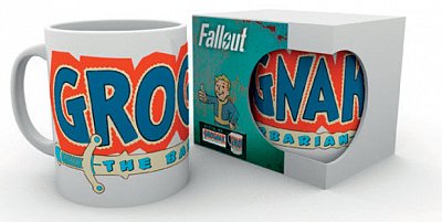 Fallout 4 Mug Grognak