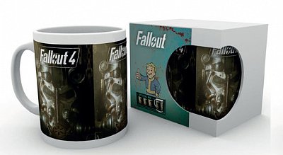 Fallout 4 Mug Mask