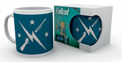 Fallout 4 Mug Minute Men