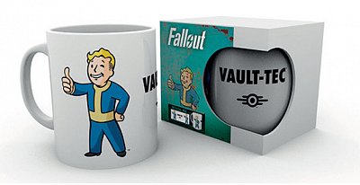 Fallout 4 Mug Vault Boy