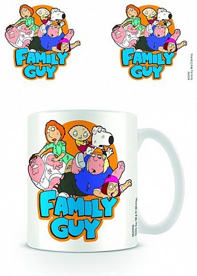Family Guy Mug Group