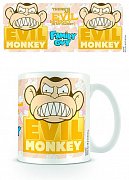 Family Guy Mug Monkey